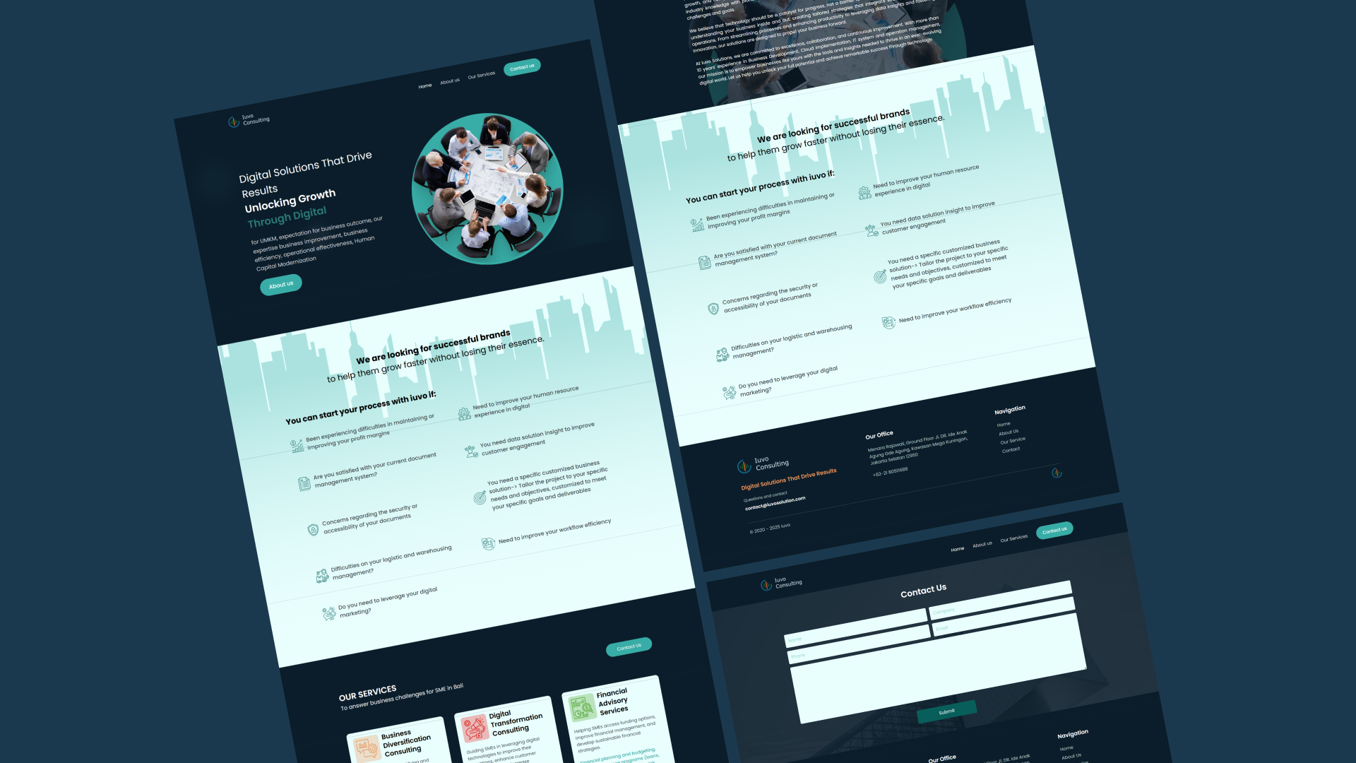 IUVO | Company Profile