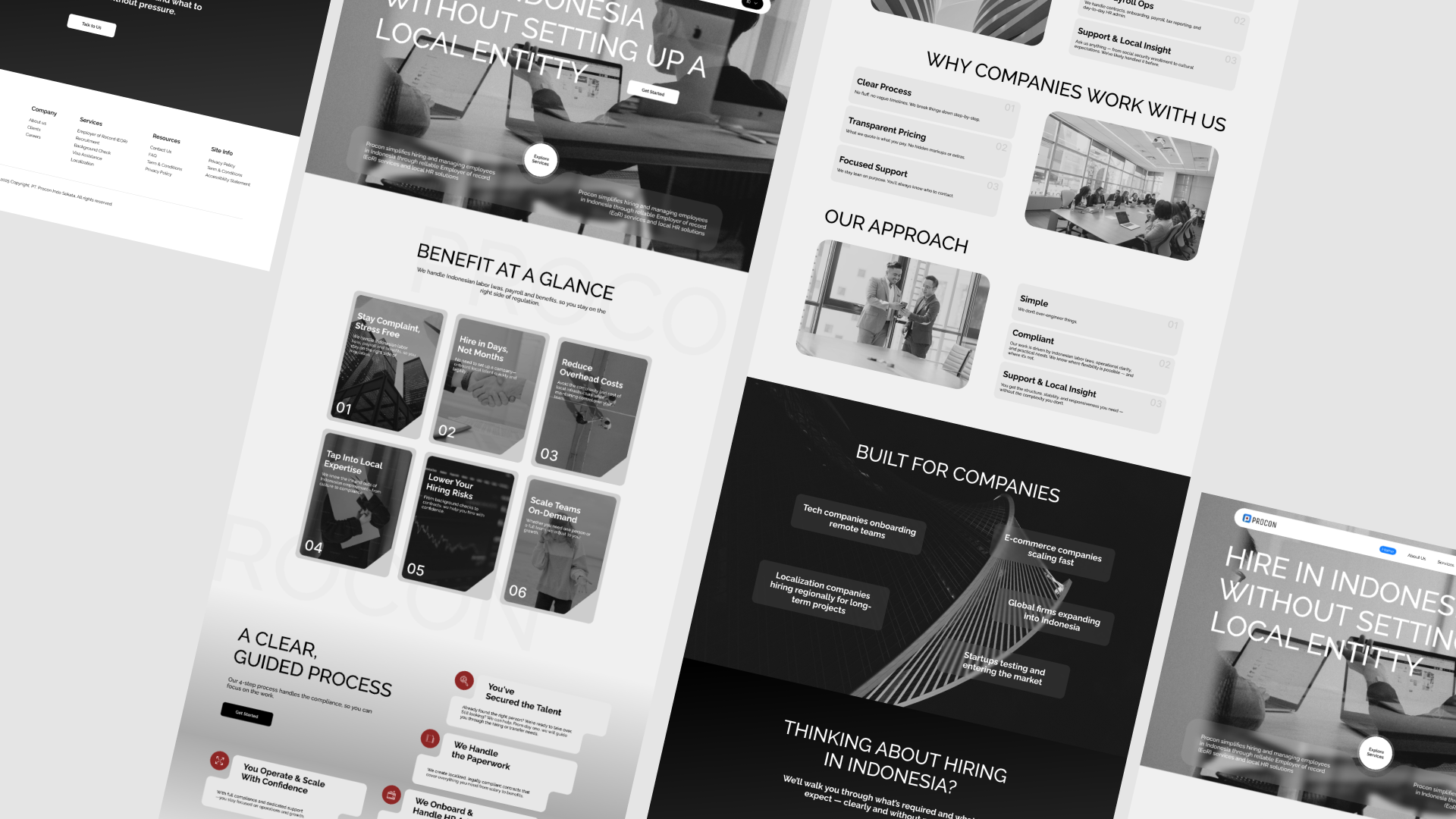 Procon | Company Profile