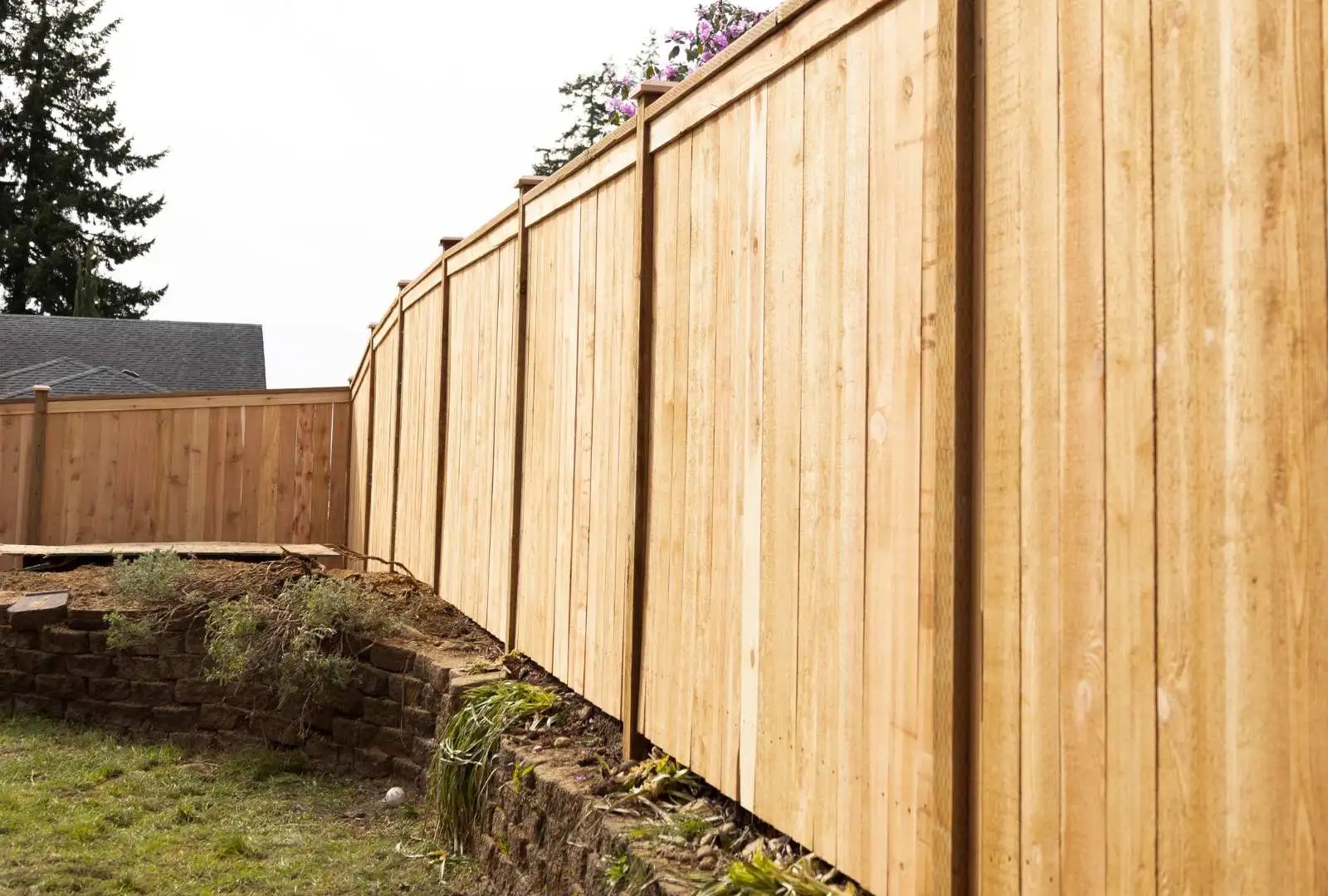 Top-rated Wooden Fence Installation in Lynnwood, WA | Alpine Fencing