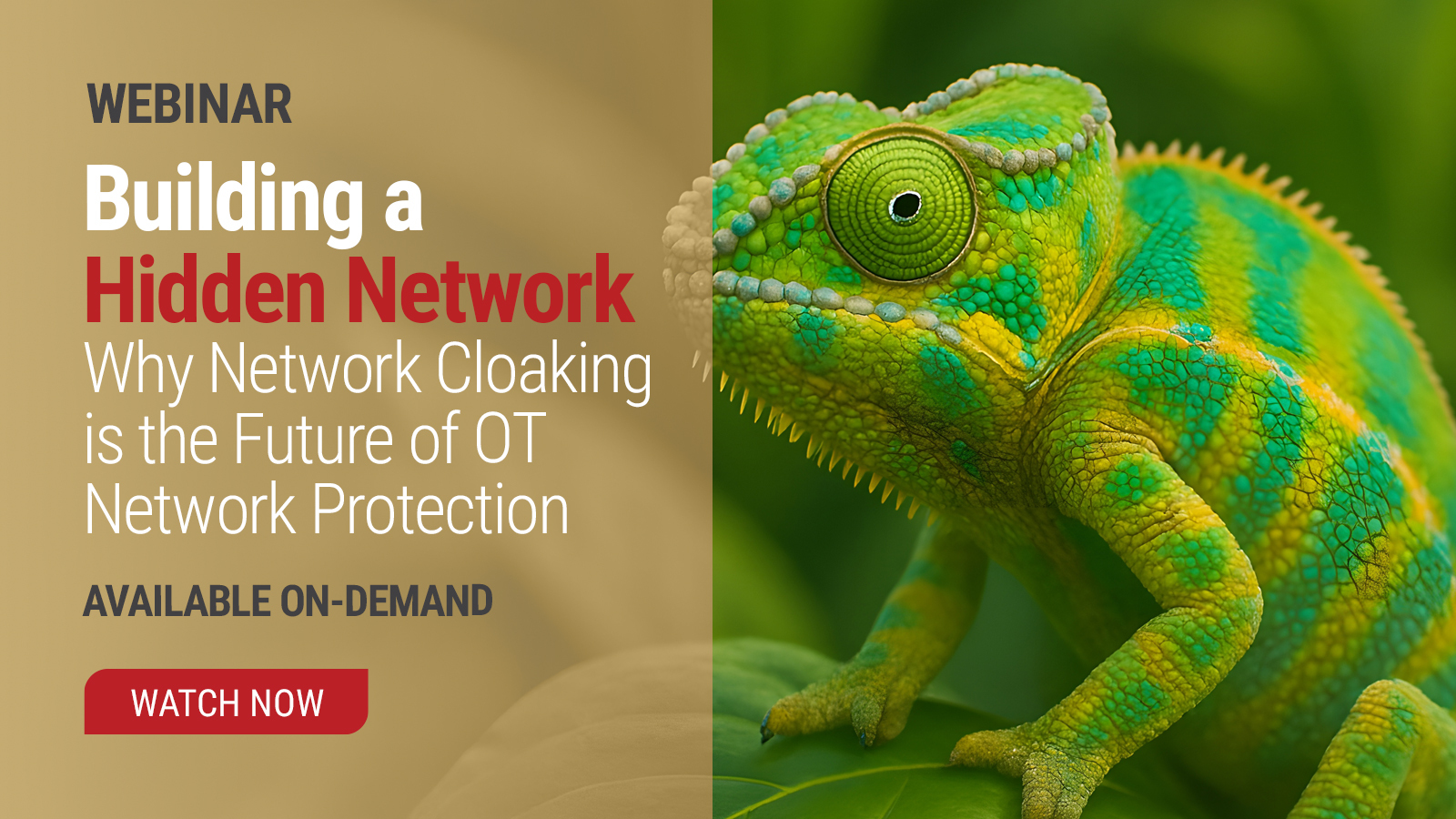 OT Protection Is Broken — Cloaking Is the Fix
