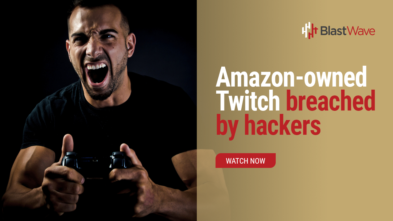 Amazon-owned Twitch breached by hackers