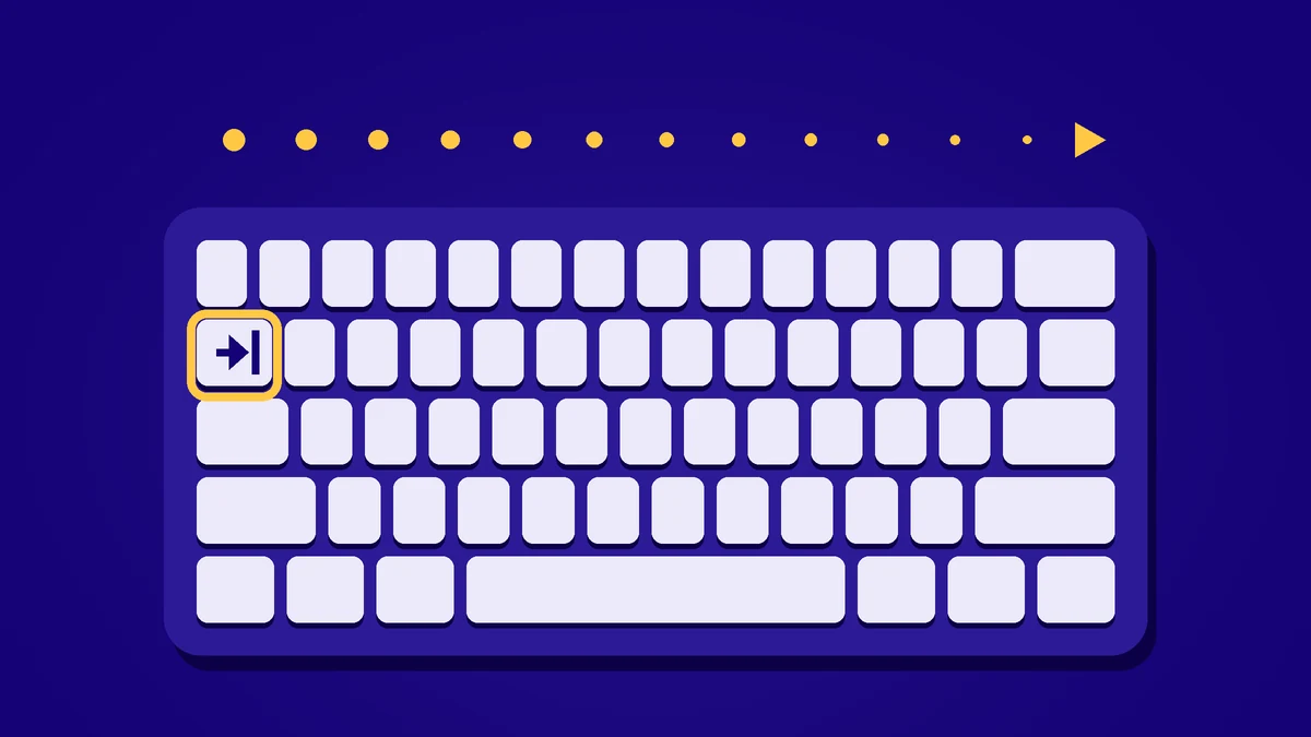 Keyboard Testing for Online Courses: A WCAG 2.2 Guide