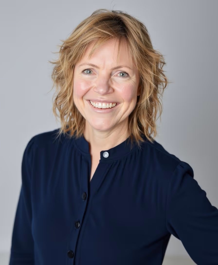 Liezl Thomas - Senior Consultant