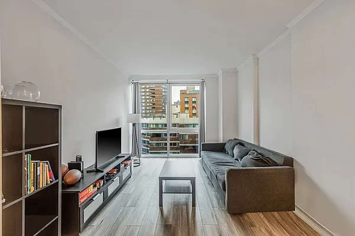 1 bedroom, 1 bathroom property at 340 East 23rd Street #11F in Gramercy