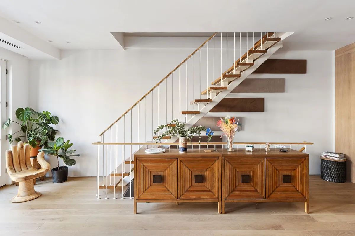 3 bedroom, 4 bathroom property at 111 Noble St, Unit 1 in Greenpoint