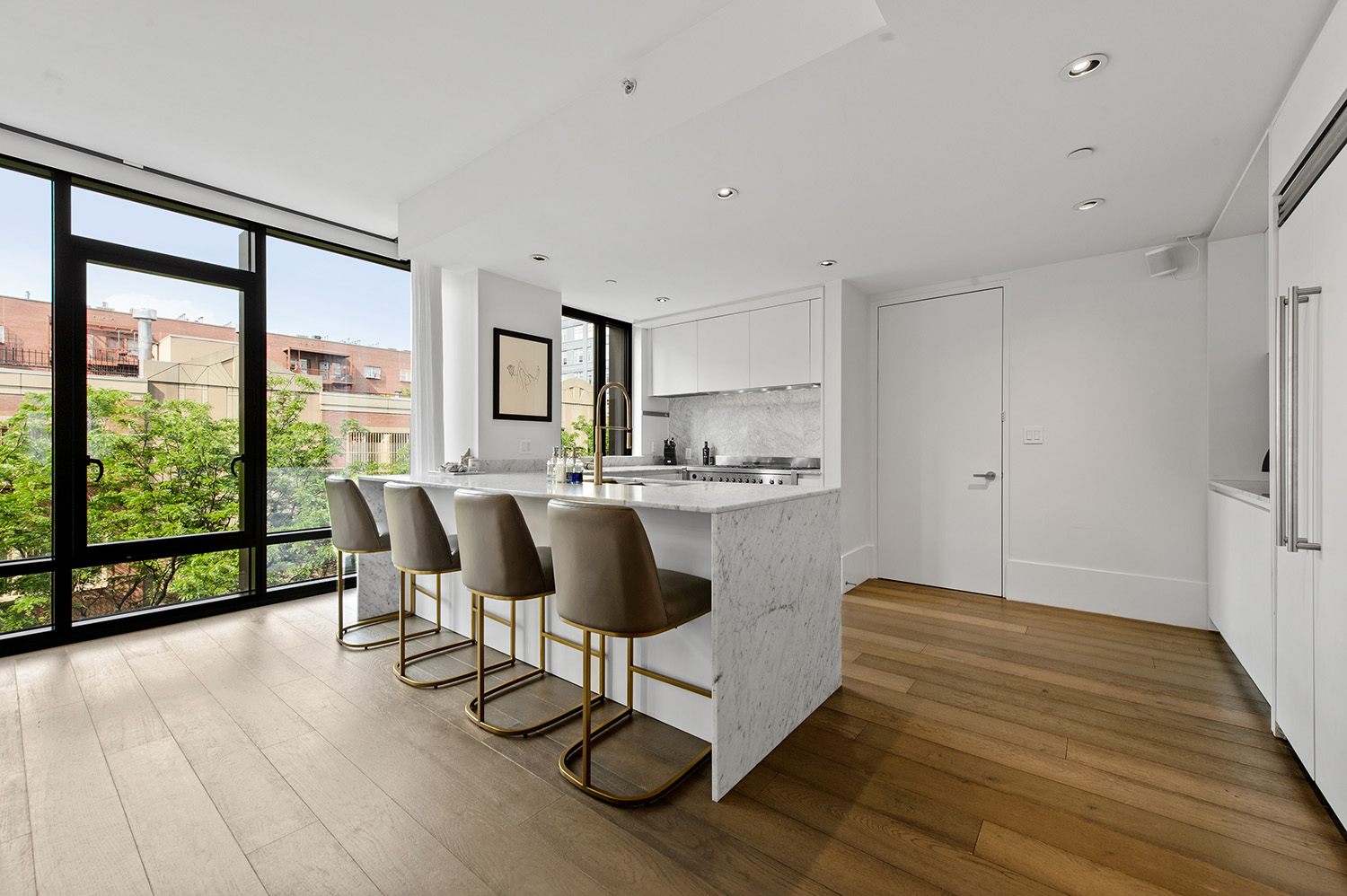 3 bedroom, 4 bathroom property at 429 Kent Avenue, Unit L53 in Williamsburg