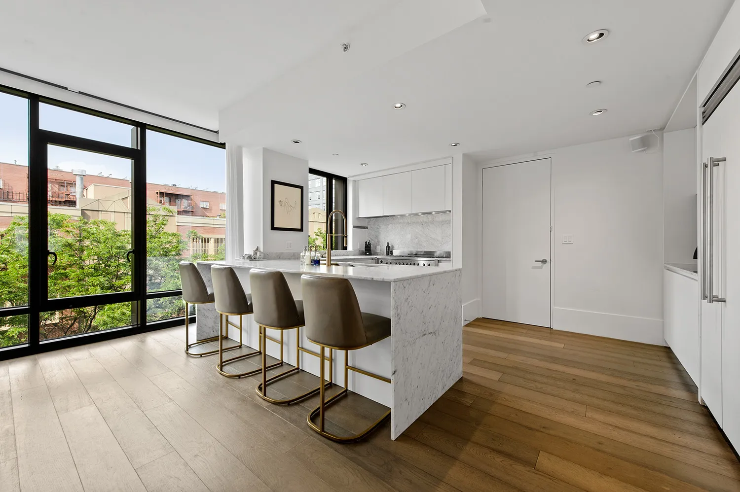 3 bedroom, 4 bathroom property at 429 Kent Avenue, Unit L53 in Williamsburg