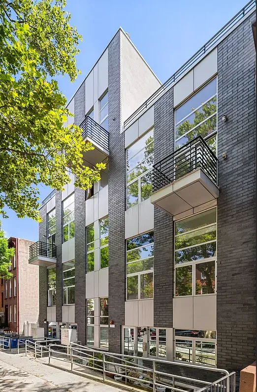 Clinton Hill New Development