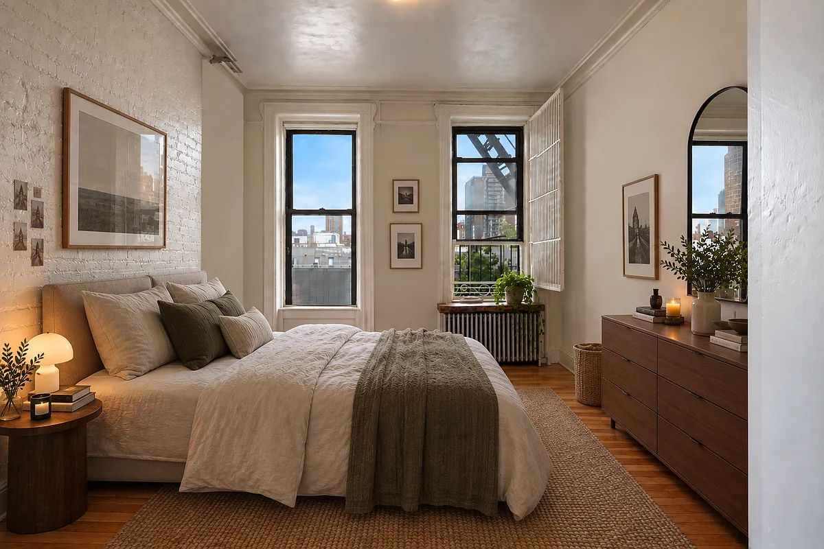 241 East 7th Street, Unit 6C, Manhattan, NY 10009