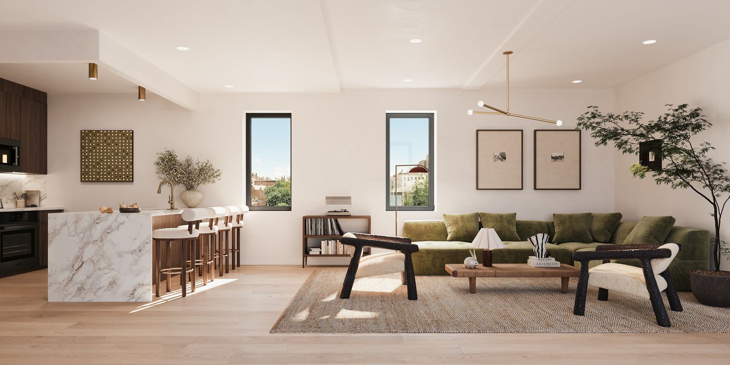 124 Washington Avenue, Unit 2B, Brooklyn, NY 11205