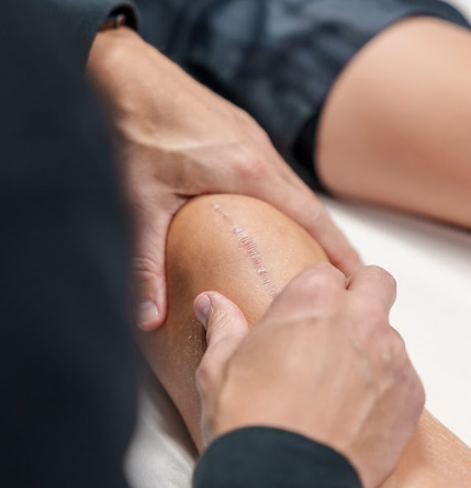 Physical therapy in The Obstacle Doc in Durham, NC