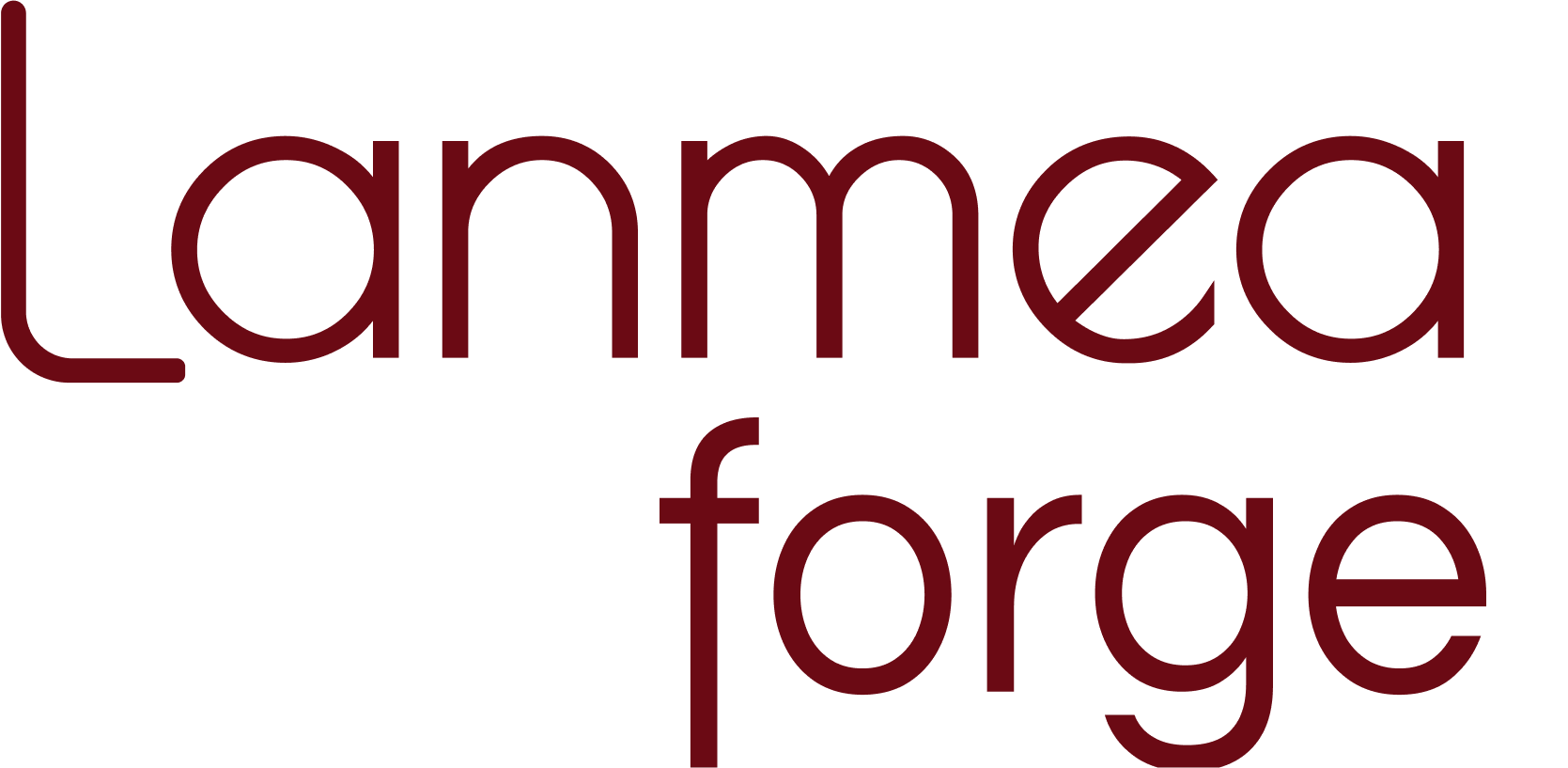 Lanmea Forge logo