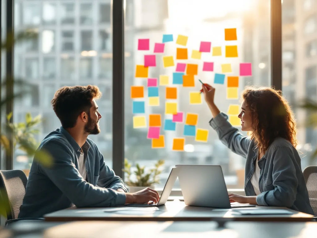 post it ideas content