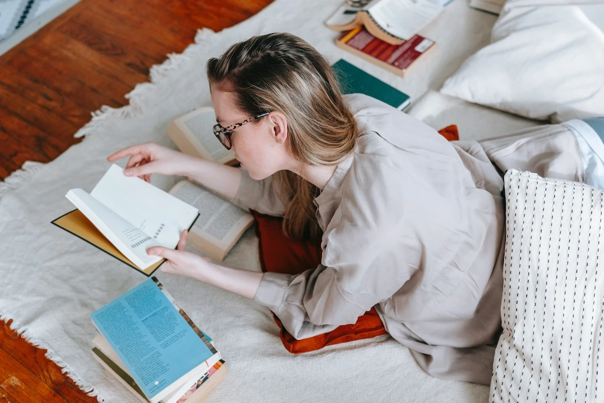 Ways to improve your reading skills