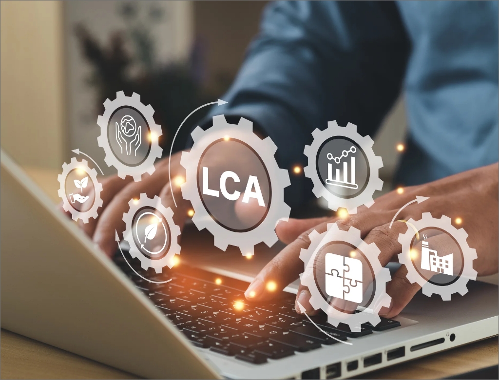 The Power of Digital Platforms in Life Cycle Assessments