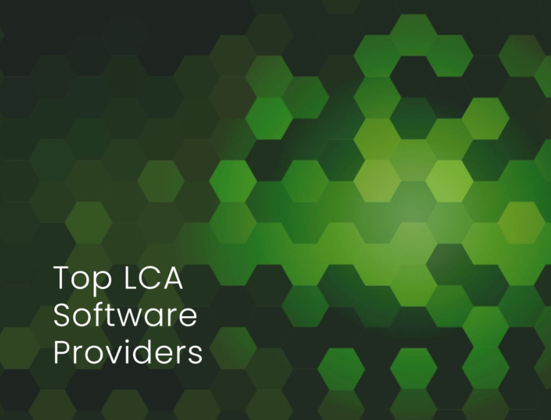 Top LCA Software Providers (2025)