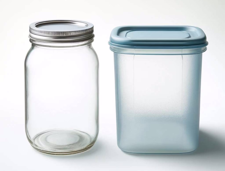 Glass VS Plastic Packaging: Which is better?