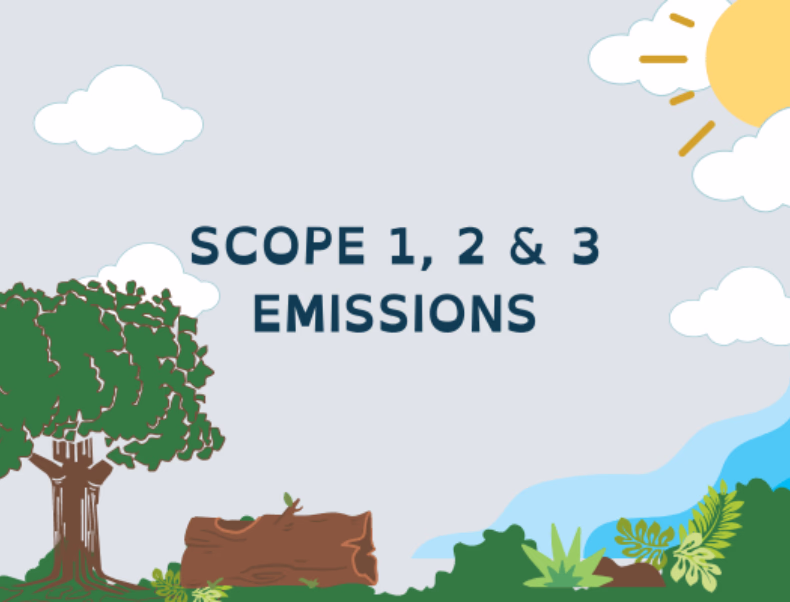 Scope 1, 2 and 3 Emissions Overview