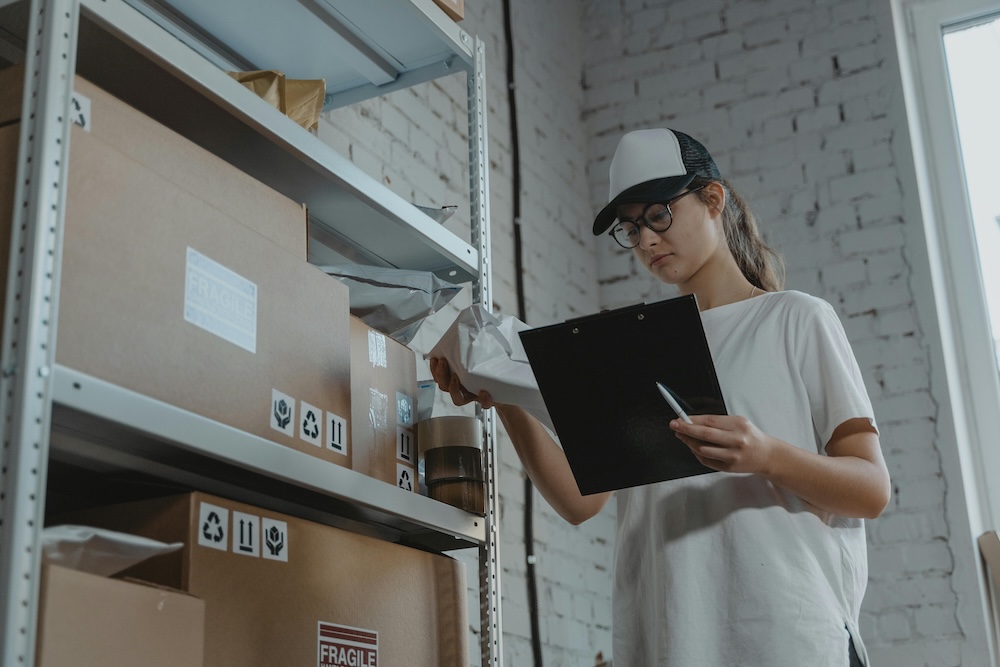 Scaling Supplier PCFs with AI for Supply Chain Decarbonization