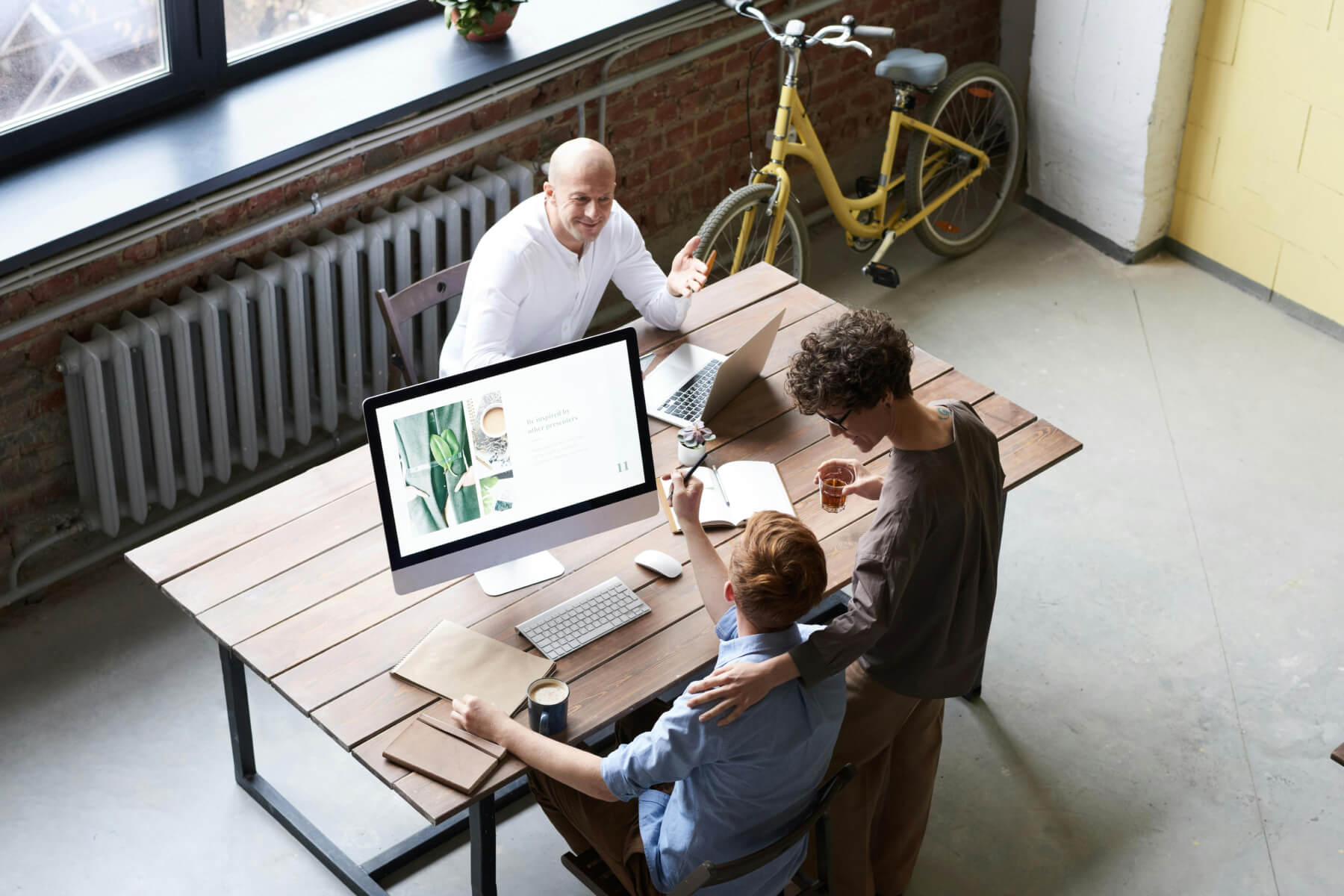 Data-driven decision making the power of analytics