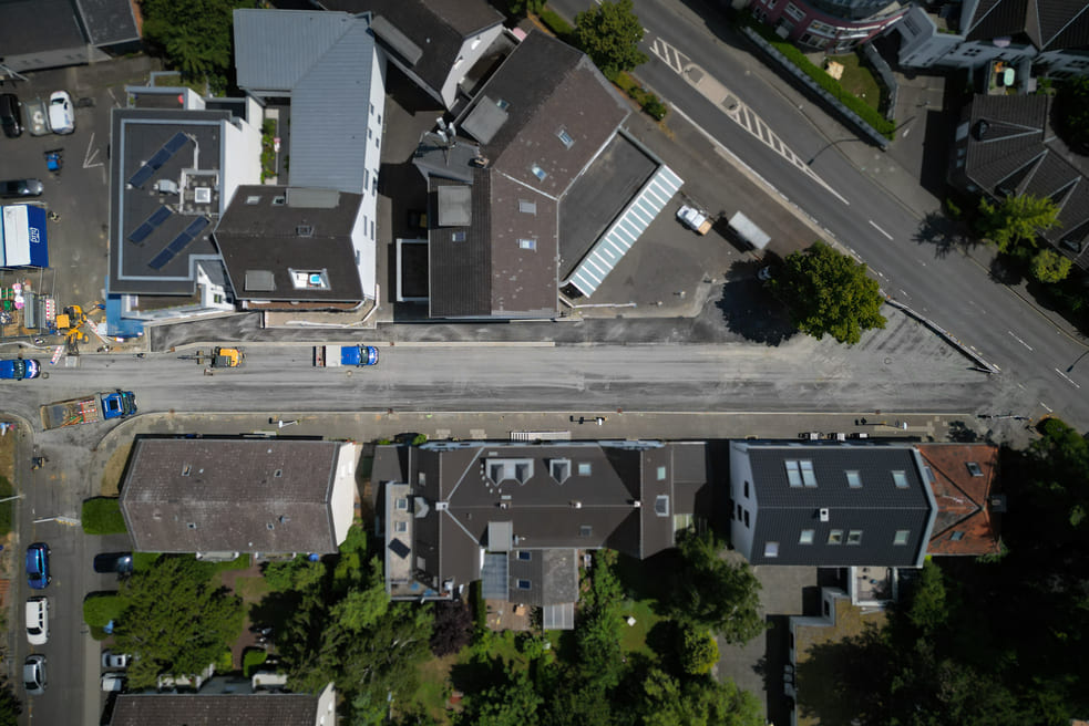 Projektabschluss in Bonn-Röttgen
