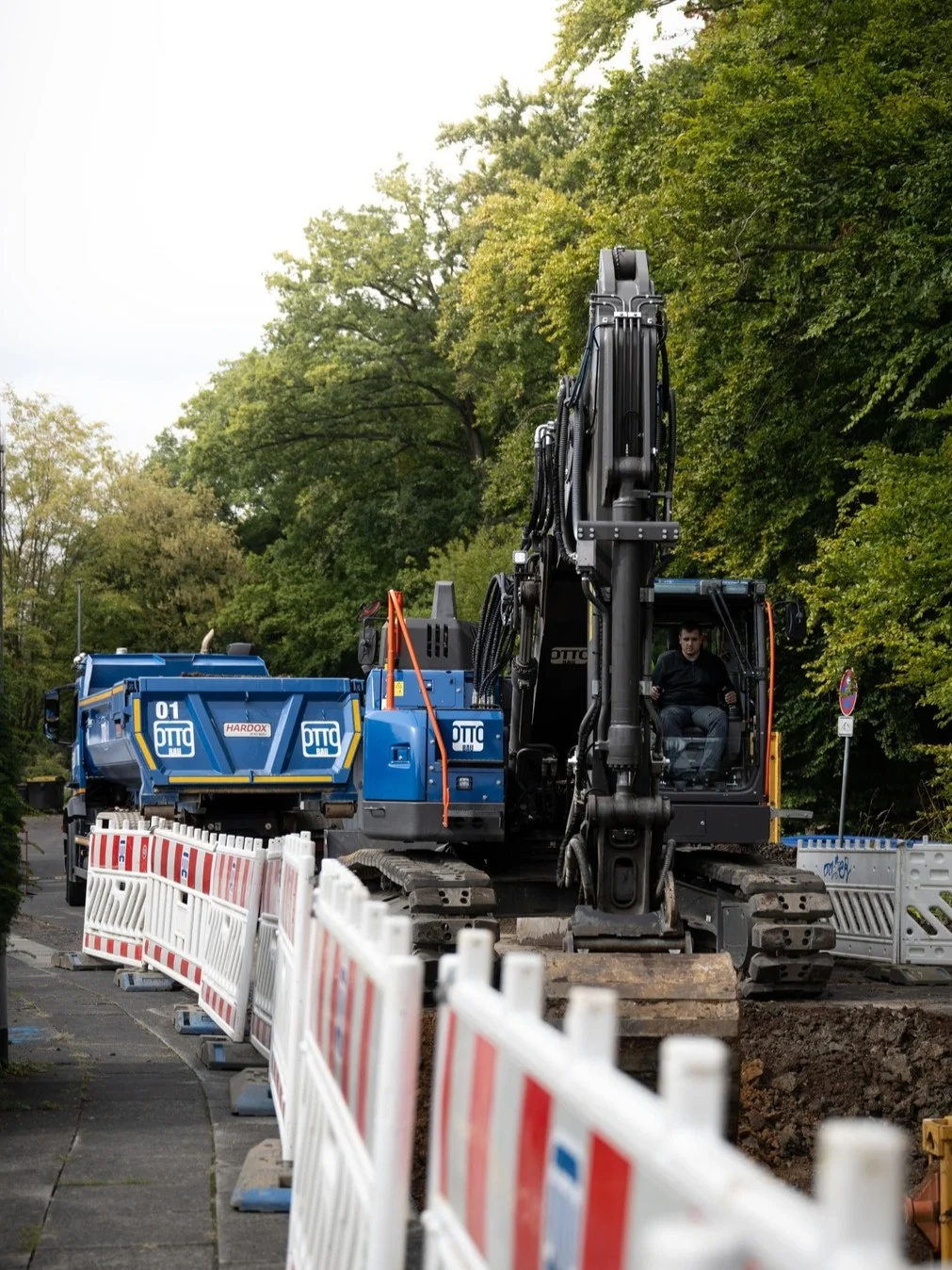 Maschinist/in (m/w/d) 