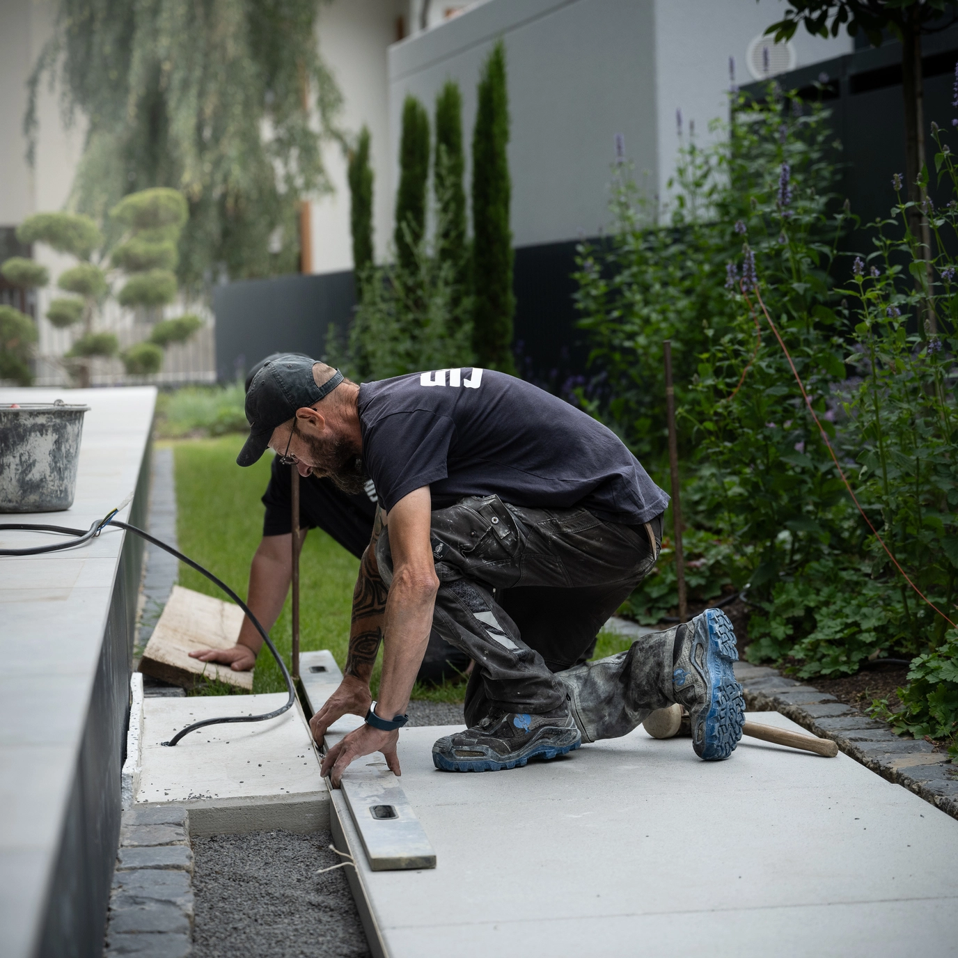 Garten-/Landschaftsbauer/-in (m/w/d)