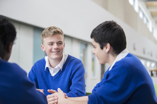 EducationHQ: Dismantling the manosphere: how one school program is cutting through