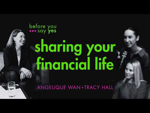 Podcast: You’re not a mind reader: Before you say yes to sharing your financial life