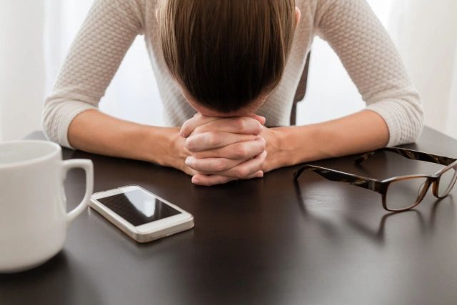 problem, chaos, self-doubt