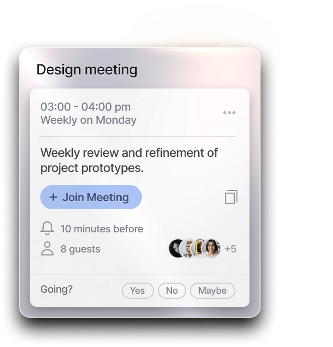 meeting