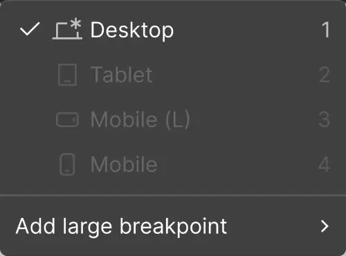 webflow-dropdown