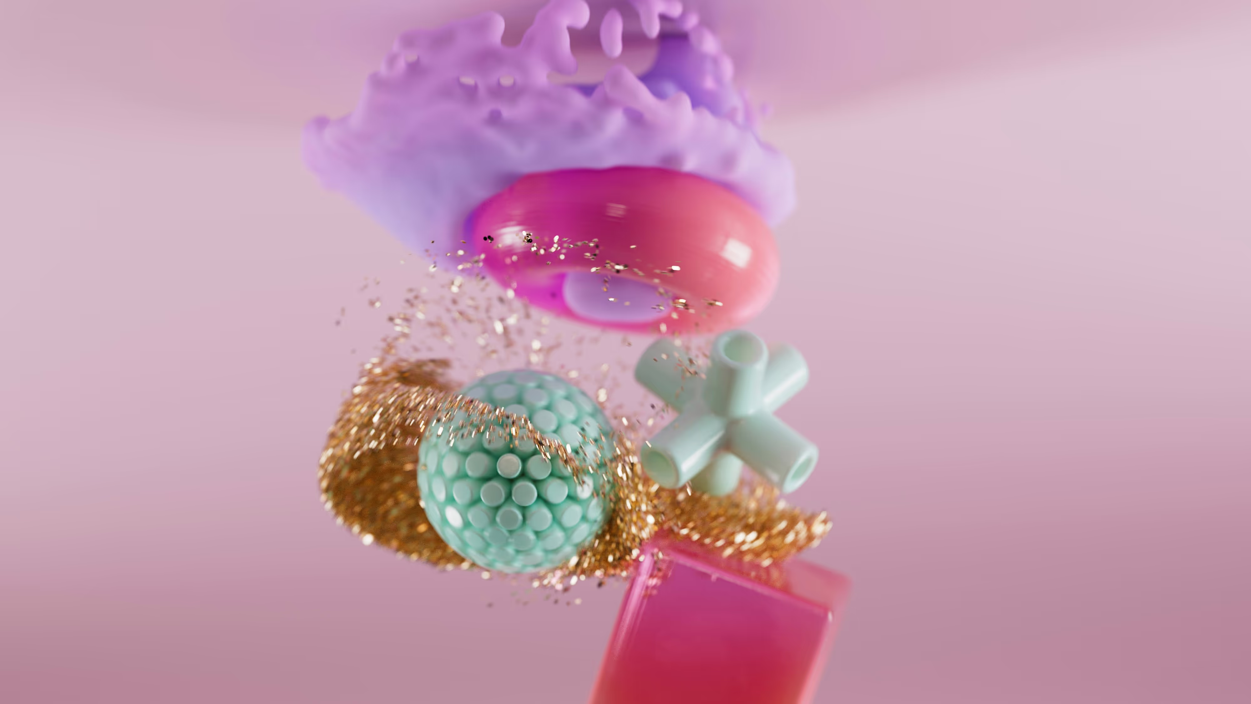 Colorful background.