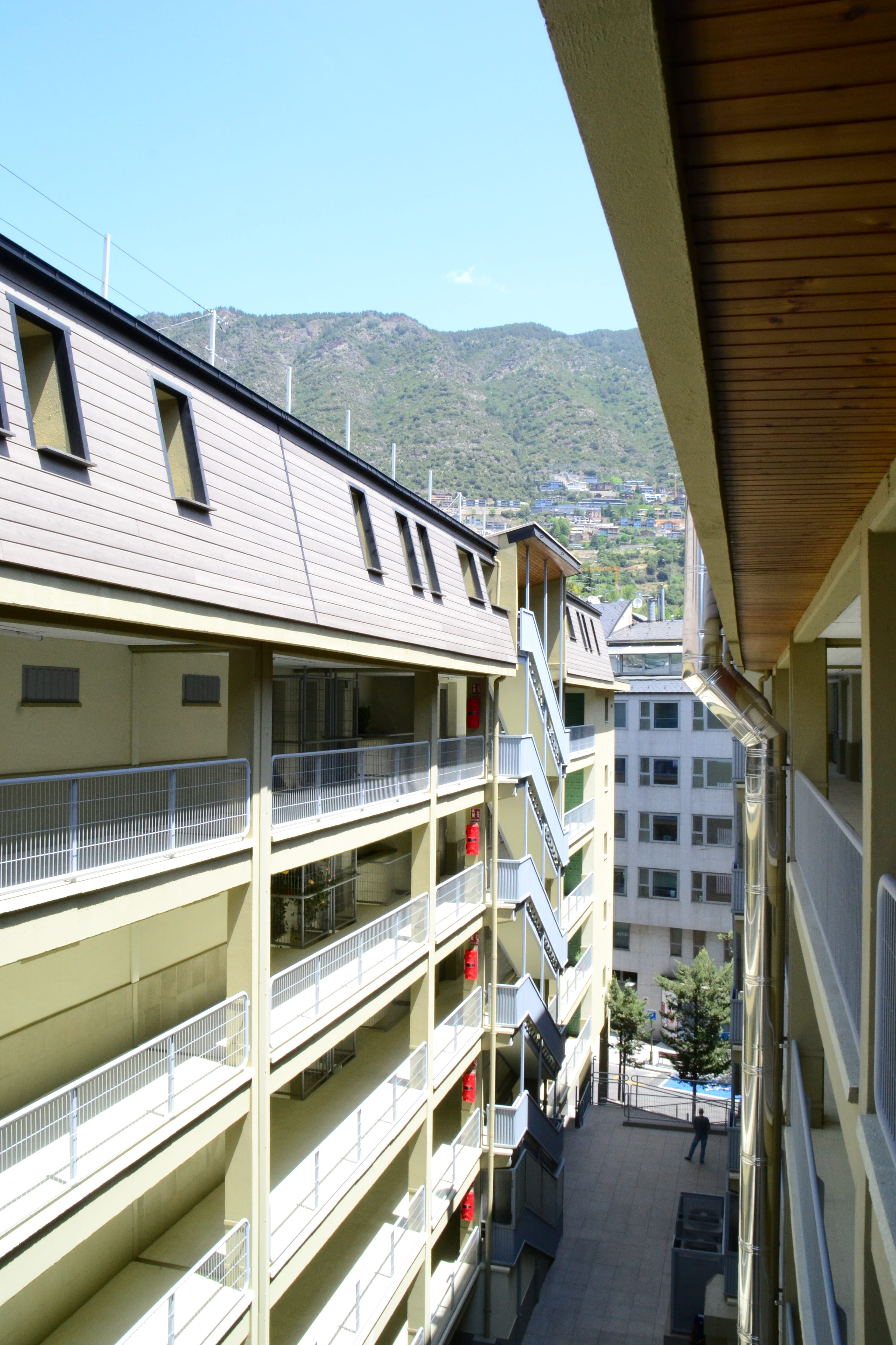 Rehabilitació, Edifici Guillermo
