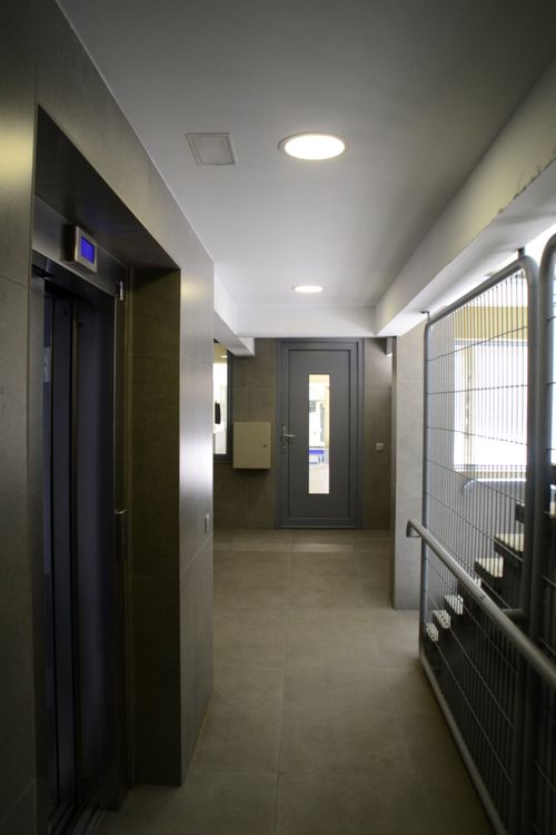 Rehabilitació, Edifici Guillermo