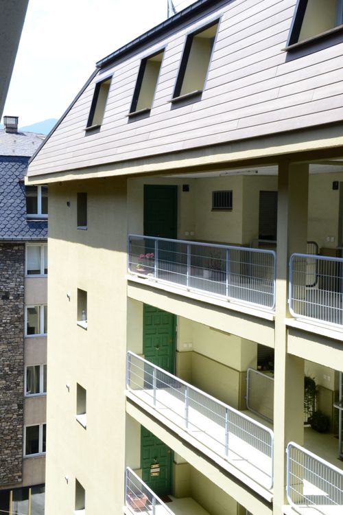 Rehabilitació, Edifici Guillermo