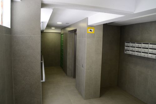 Rehabilitació, Edifici Guillermo