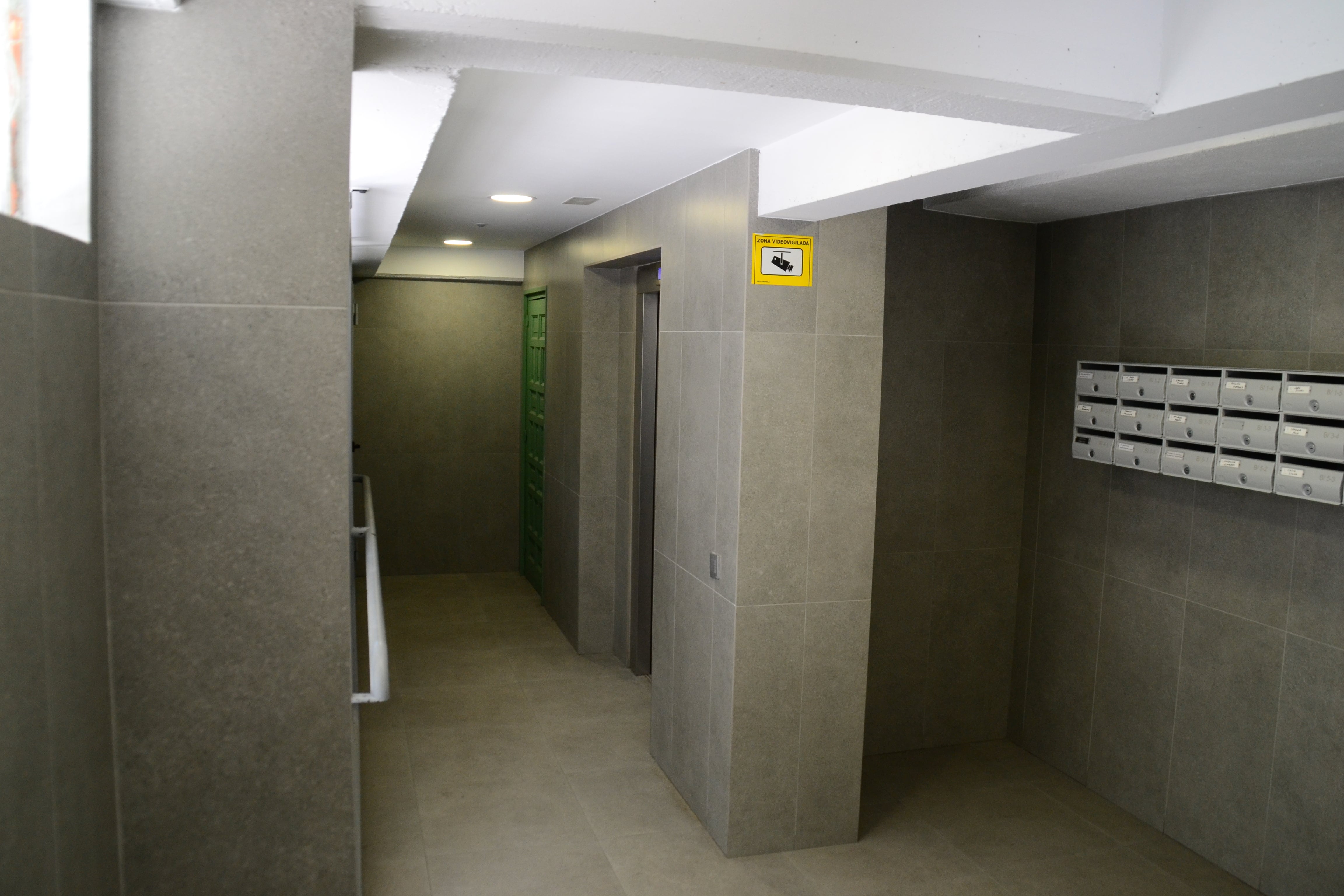 Rehabilitació, Edifici Guillermo