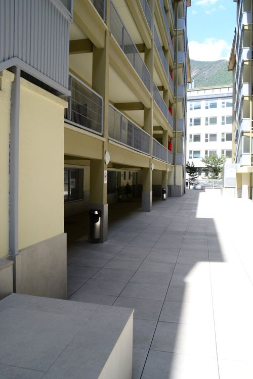 Rehabilitació, Edifici Guillermo