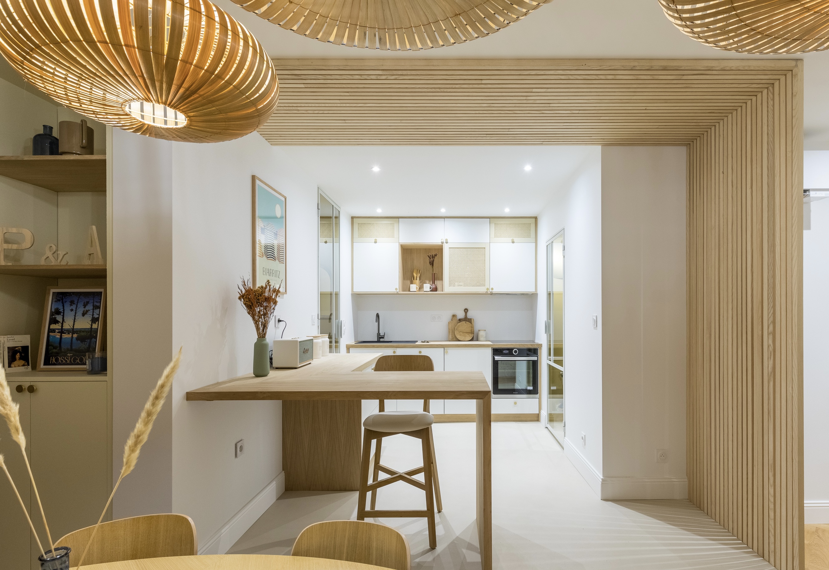 Villa Rosa Parks — intérieur rénové et décoré par Movrel Invest