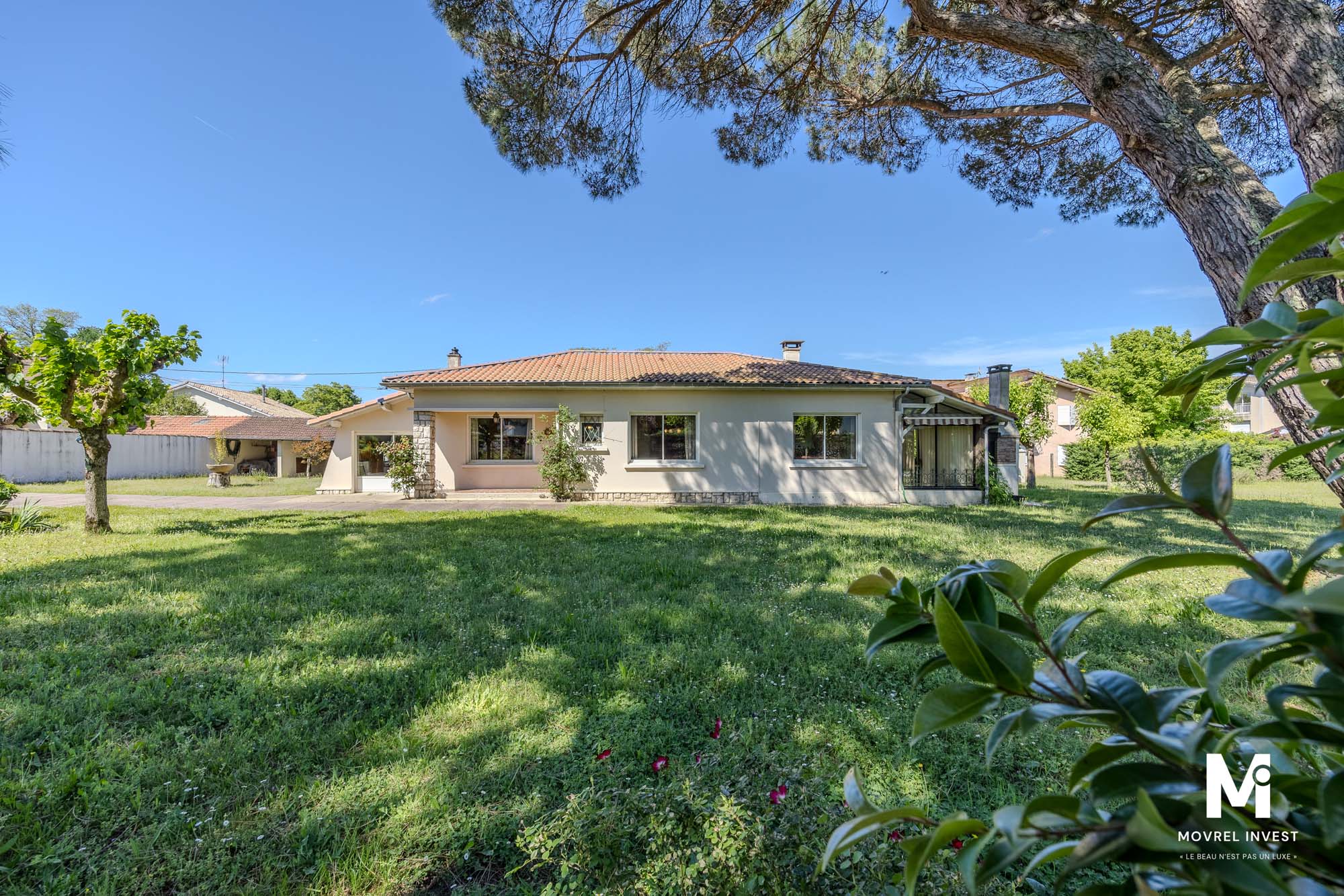 Photo 4 de Villa Joanna villa à vendre à Mont-de-Marsan par Movrel Invest