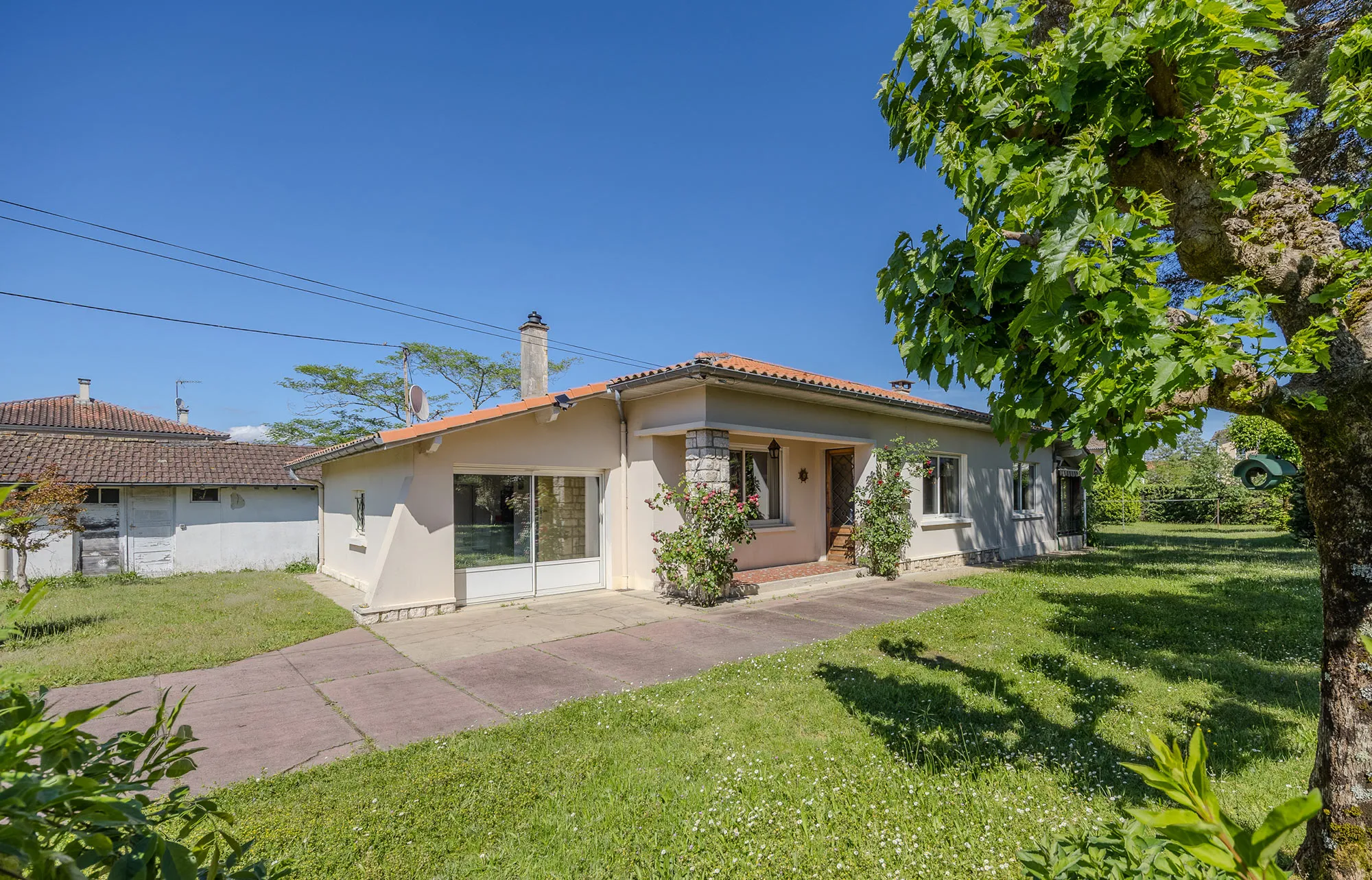 Vue principale de Villa Joanna villa à vendre à Mont-de-Marsan 98 m2