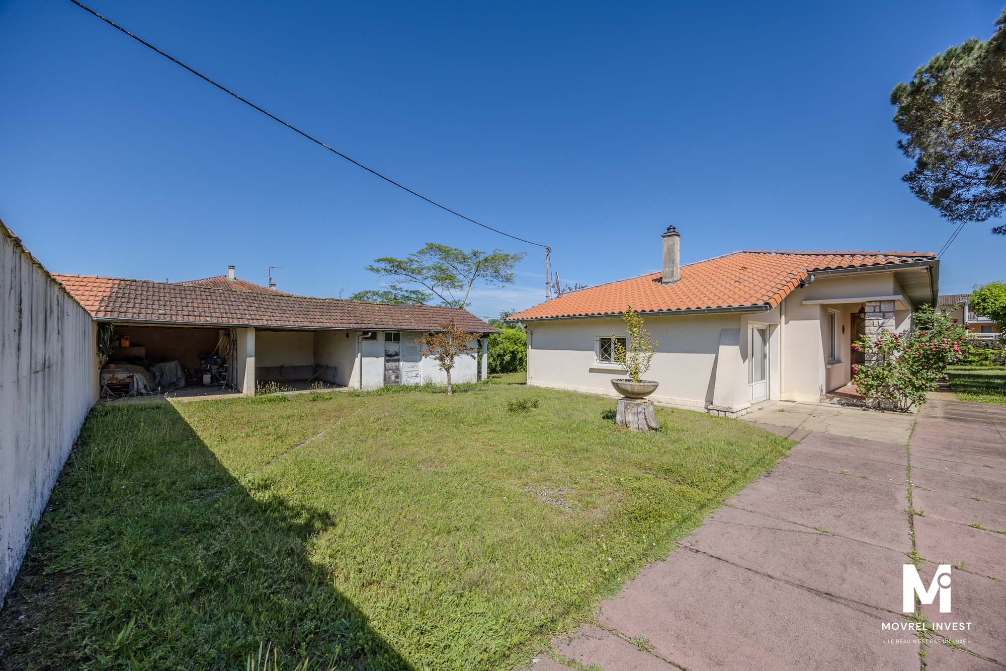 Photo 1 de Villa Joanna villa à vendre à Mont-de-Marsan par Movrel Invest
