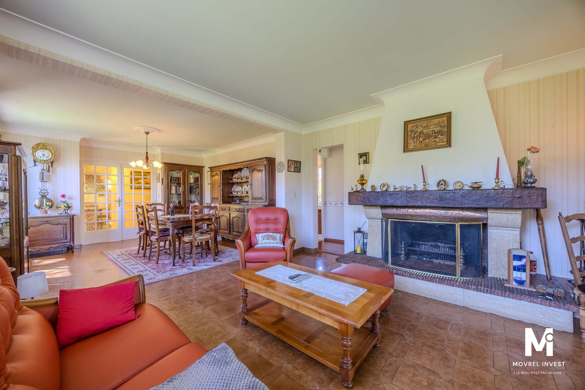 Photo 6 de Villa Joanna villa à vendre à Mont-de-Marsan par Movrel Invest