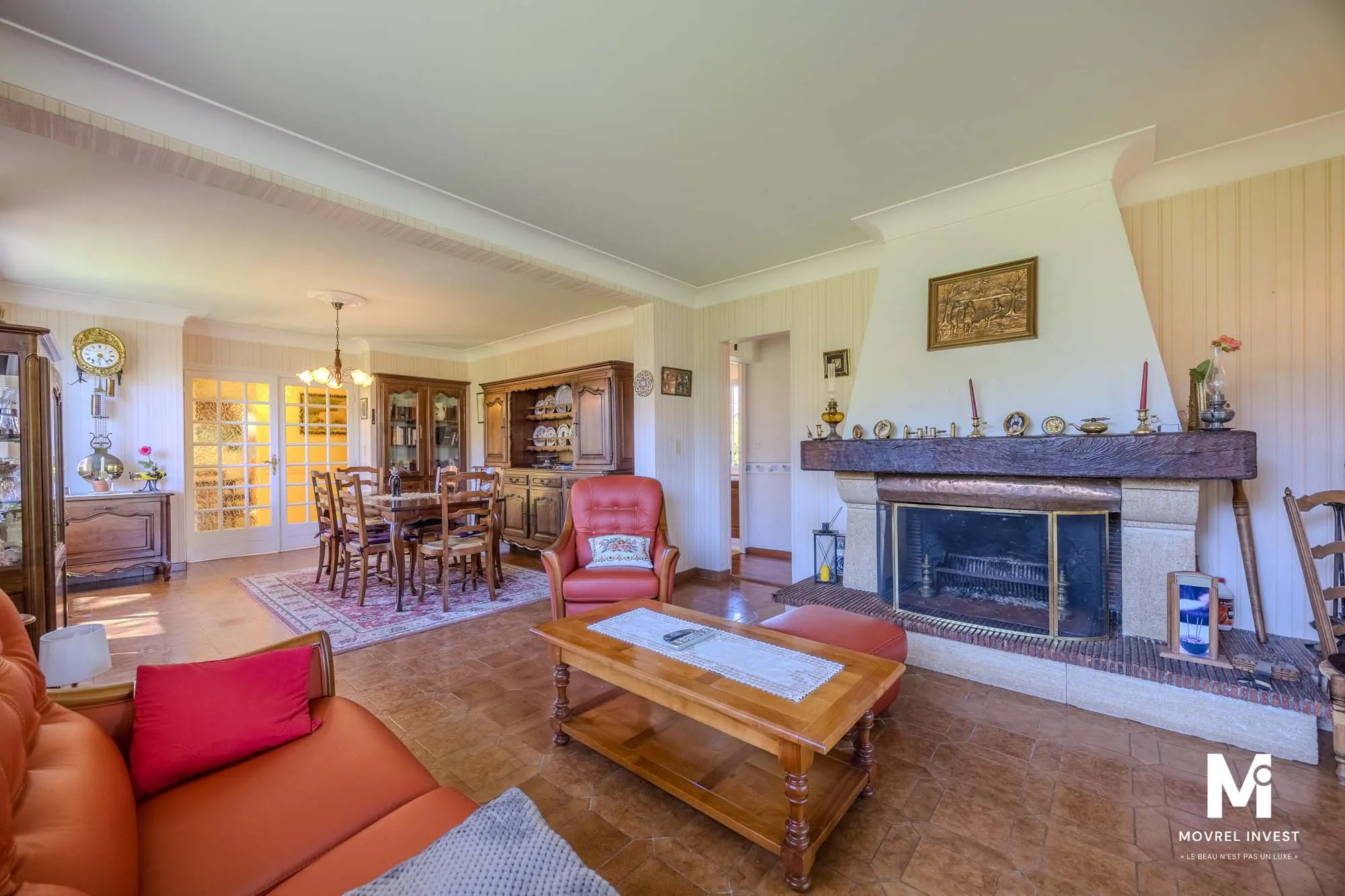 Photo 6 de Villa Joanna villa à vendre à Mont-de-Marsan par Movrel Invest