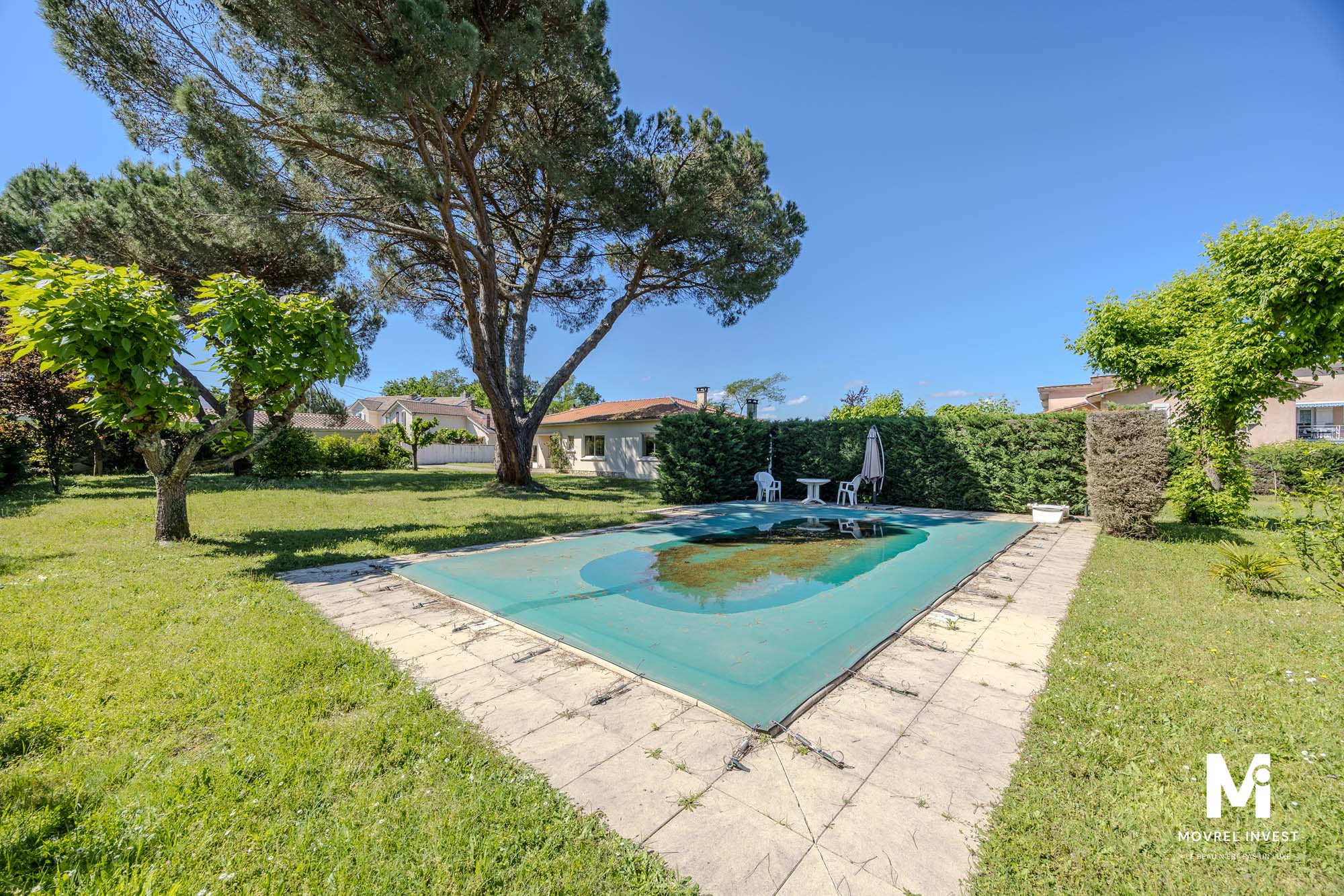 Photo 2 de Villa Joanna villa à vendre à Mont-de-Marsan par Movrel Invest