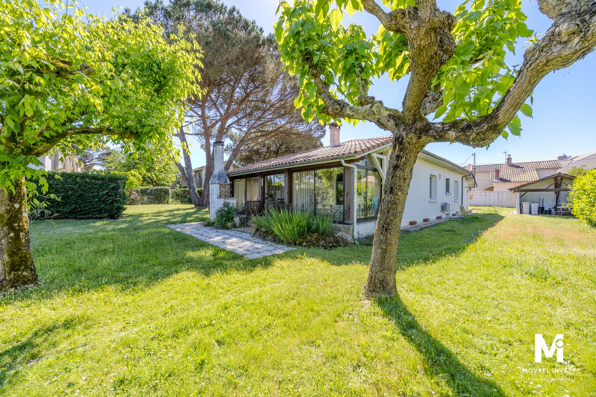 Photo 3 de Villa Joanna villa à vendre à Mont-de-Marsan par Movrel Invest