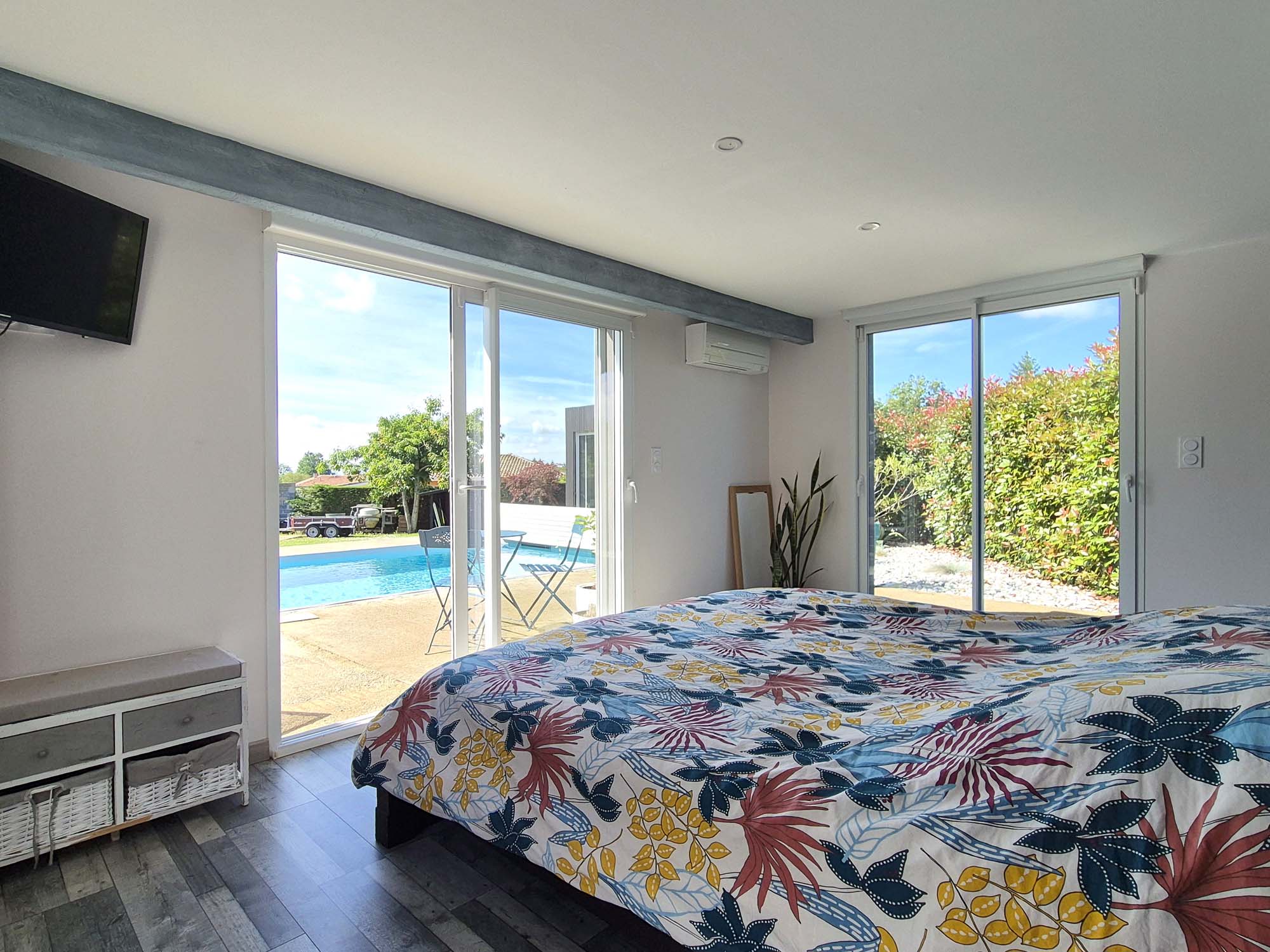 Photo 11 de Villa Céline villa à vendre à Pouydesseaux par Movrel Invest