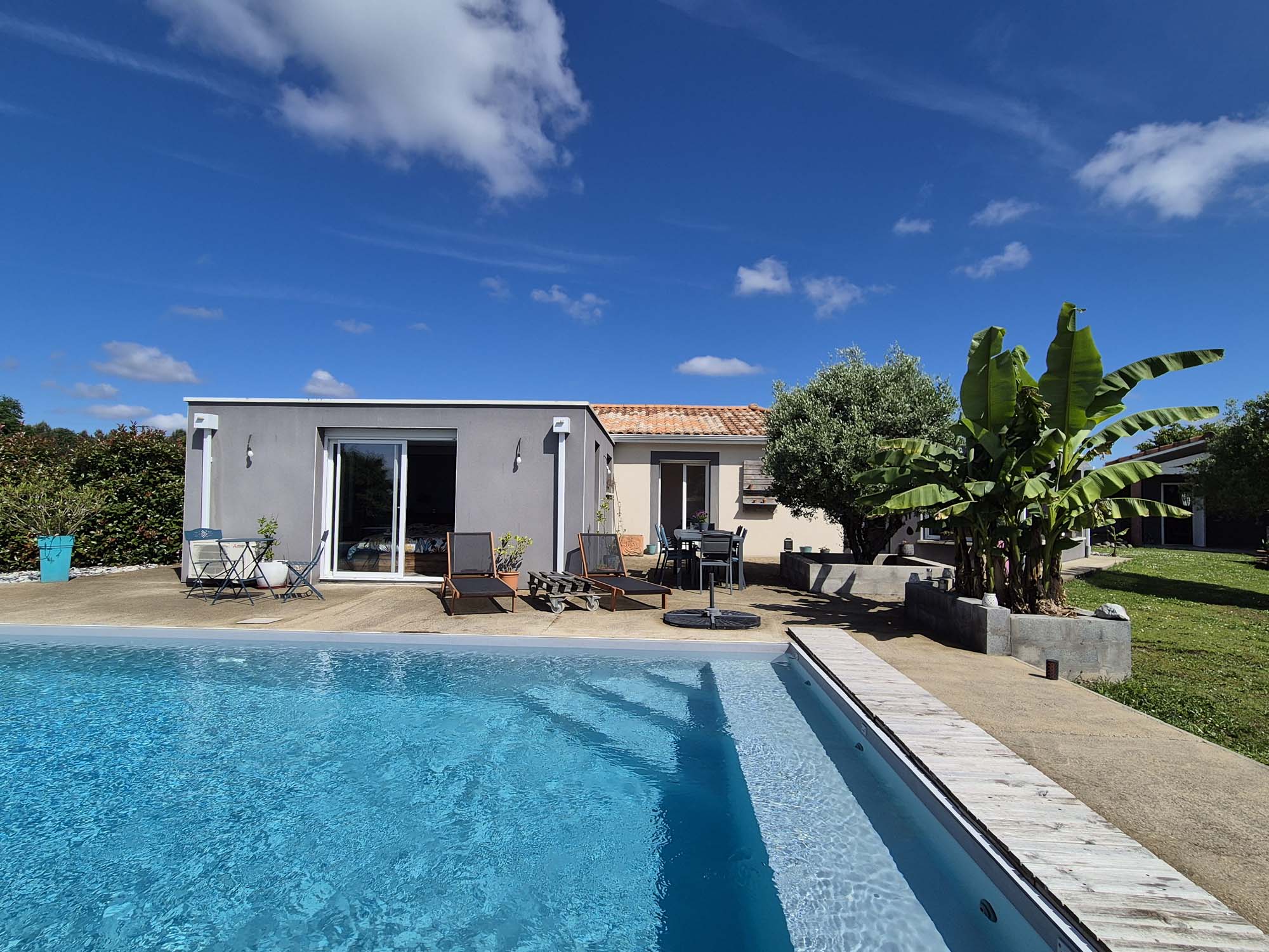 Photo 3 de Villa Céline villa à vendre à Pouydesseaux par Movrel Invest
