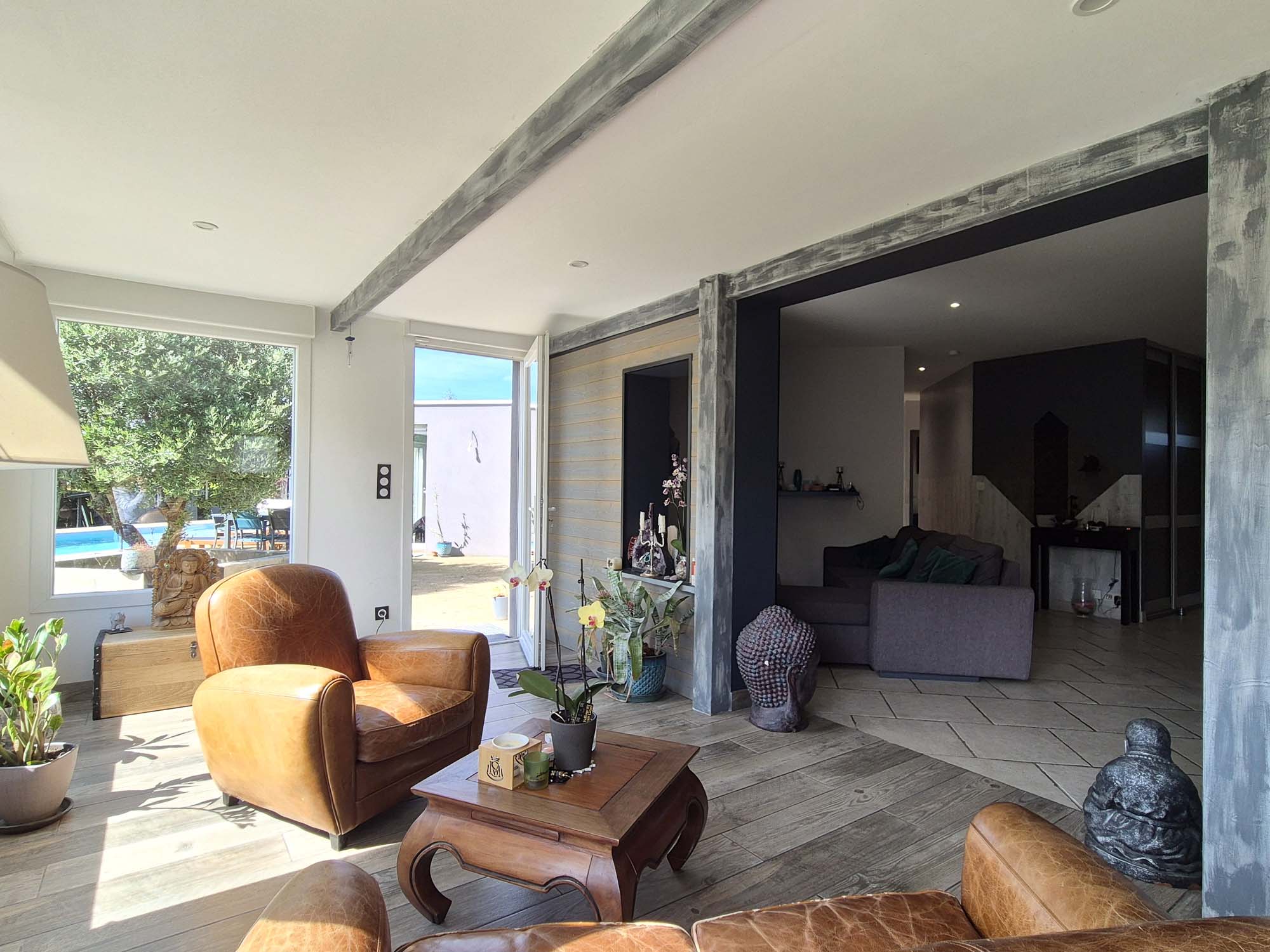 Photo 8 de Villa Céline villa à vendre à Pouydesseaux par Movrel Invest